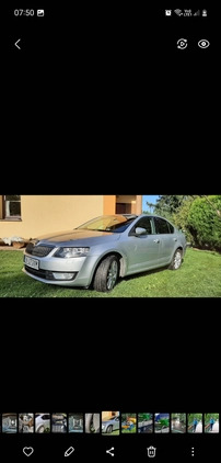 Skoda Octavia cena 37000 przebieg: 300000, rok produkcji 2016 z Katowice małe 232